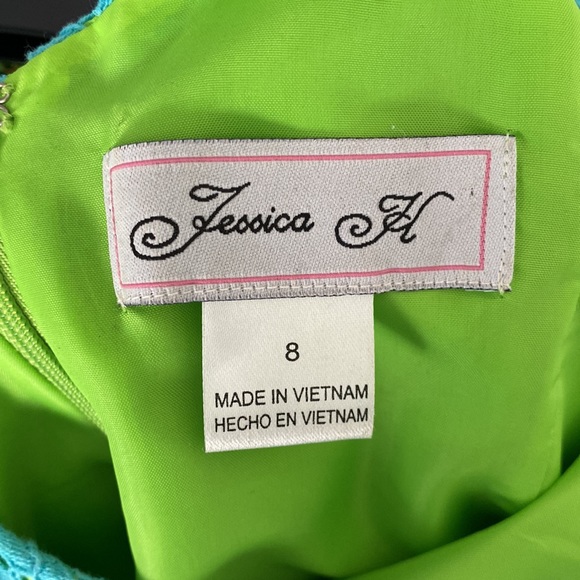 Jessica Howard Dress Size 8 - Picture 5 of 5